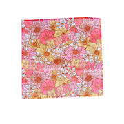 Floral Mama Washcloth